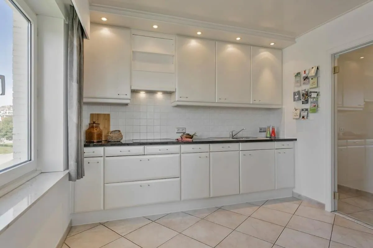 Huswell - Sea Bridge; Charming Apartment Near The Beach Bruges Belgium