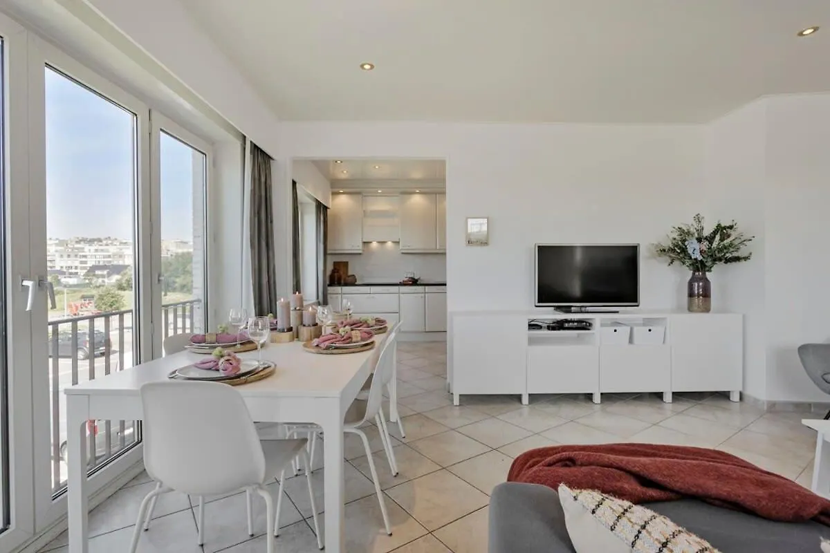 Huswell - Sea Bridge; Charming Apartment Near The Beach Bruges