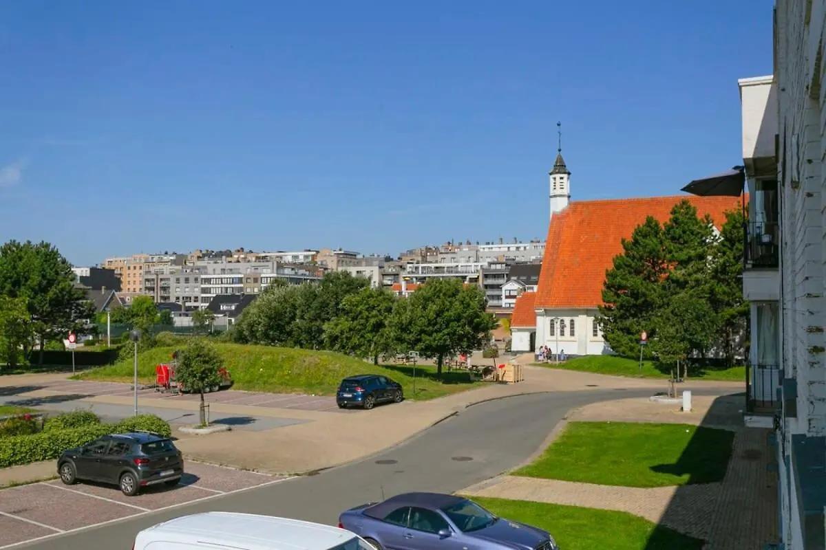 Huswell - Sea Bridge; Charming Apartment Near The Beach Bruges