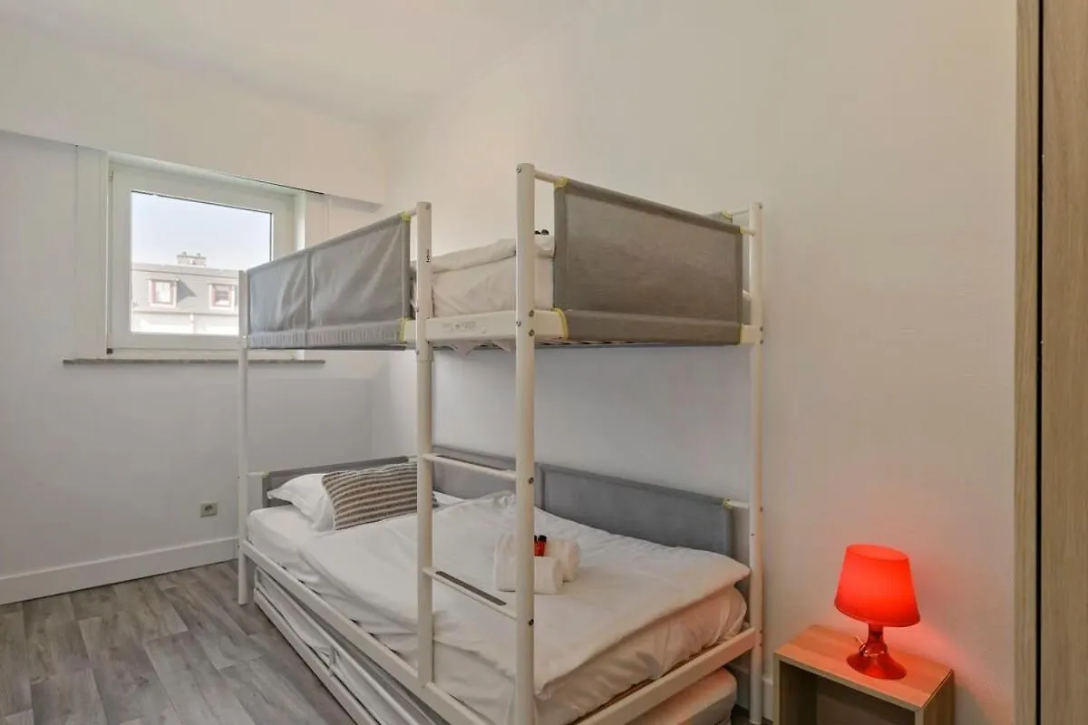 Huswell - Sea Bridge; Charming Apartment Near The Beach Bruges