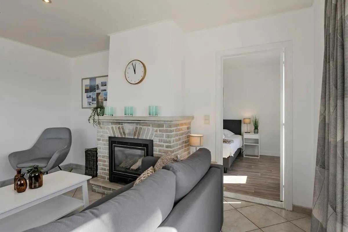 Huswell - Sea Bridge; Charming Apartment Near The Beach Bruges