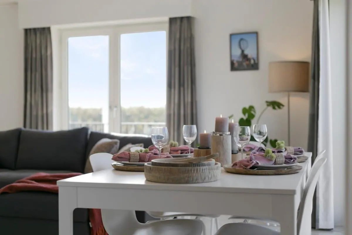 Huswell - Sea Bridge; Charming Apartment Near The Beach Bruges 0*,  Belgium